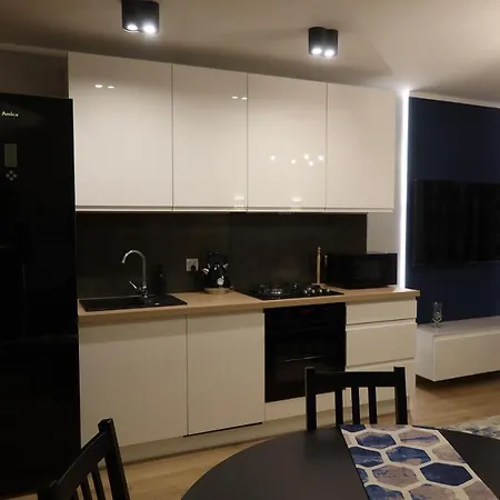 Apartament Amart Gdańsk Zewnętrze zdjęcie