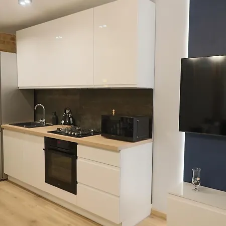 Apartament Amart Gdańsk Zewnętrze zdjęcie