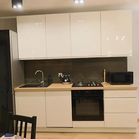 Apartament Amart Gdańsk Zewnętrze zdjęcie