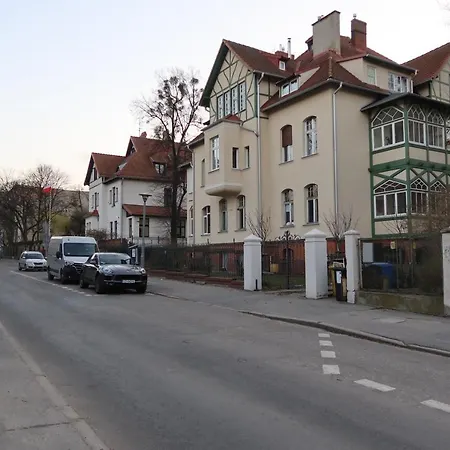 Apartament Amart Gdańsk Zewnętrze zdjęcie