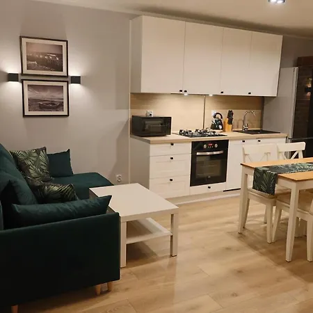 Apartament Amart Gdańsk Zewnętrze zdjęcie